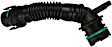 EMH137 Direct Fit Breather Hose, Sold Individually