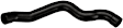 EMH188 Direct Fit Breather Hose, Sold Individually