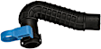 2010 Lincoln MKZ - Breather Hose, GAS