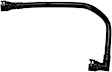 EMH204 Direct Fit Breather Hose, Sold Individually