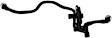 2004 Audi A6 Quattro - Breather Hose