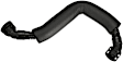 EMH238 Direct Fit Gates OE Replacement Breather Hose, Sold Individually