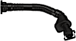 2008 BMW 335xi - Breather Hose, GAS