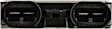 FCM108 Cooling Fan Module Gates OE Replacement