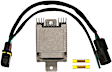 2006 Mercedes Benz S430 - Cooling Fan Module, 8 Cyl 4.3L