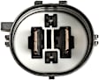 2006 Mercedes Benz S430 - Cooling Fan Module, 8 Cyl 4.3L