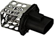 2017 Chevrolet Equinox - Cooling Fan Module, 2.4L 4Cyl, GAS