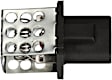 2010 Chevrolet Equinox - Cooling Fan Module, 2.4L 4Cyl, GAS