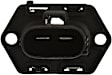 2010 Chevrolet Equinox - Cooling Fan Module, 2.4L 4Cyl, GAS