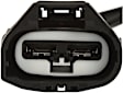 2010 Chevrolet Equinox - Cooling Fan Module, 2.4L 4Cyl, GAS