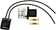 2015 Cadillac SRX - Cooling Fan Module, 6 Cyl 3.6L, FLEX, Engine Cooling Fan Resistor Solution Kit - Right Side