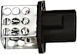 2015 Cadillac SRX - Cooling Fan Module, 6 Cyl 3.6L, FLEX, Engine Cooling Fan Resistor Solution Kit - Right Side