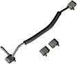 2017 Isuzu NPR - Heater Hose, GAS, Coolant Air Bleed Crossover Pipe