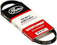 K030195SF Serpentine Belt - Serpentine belt, Direct Fit, Sold Individually