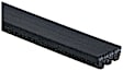 K030231 Micro-V Series Serpentine Belt - V-belt, Direct Fit, Sold individually