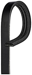 K030250RPM RPM Micro-V Series Serpentine Belt - V-belt, Direct Fit, Sold individually