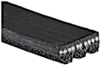 K030250RPM RPM Micro-V Series Serpentine Belt - V-belt, Direct Fit, Sold individually