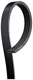 K040233SF Micro-V Series Serpentine Belt - V-belt, Direct Fit, Sold Individually