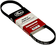 K040294SF Micro-V Series Serpentine Belt - V-belt, Direct Fit, Sold Individually