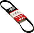 K040318SF Micro-V Series Serpentine Belt - V-belt, Direct Fit, Sold Individually
