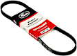 K040323SF Micro-V Series Serpentine Belt - V-belt, Direct Fit, Sold Individually