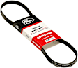 K040338SF Micro-V Series Serpentine Belt - V-belt, Direct Fit, Sold Individually