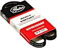 K040355SF Serpentine Belt - Serpentine belt, Direct Fit, Sold Individually