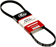 K040356SF Serpentine Belt - Serpentine belt, Direct Fit, Sold Individually