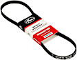 K040374SF Serpentine Belt - Serpentine belt, Direct Fit, Sold Individually