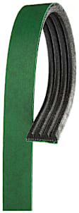 K040762HD Micro-V Series Serpentine Belt - V-belt, Direct Fit, Sold Individually