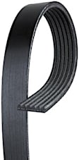 2006 Polaris FST Touring - Alternator V belt, 5