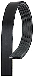 K050350RPM Micro-V Series Serpentine Belt - Ribbed belt, Direct Fit, Sold Individually