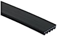 K050640 Serpentine Belt - V-belt, Direct Fit, Sold individually