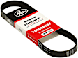 2012 Freightliner Sprinter 3500 - Serpentine Belt, 6 Cyl 3.0L, Without Rear A.C. - Fan - From Crankshaft