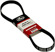 K060397SF Stretch Fit Series Serpentine Belt - Serpentine belt, Direct Fit, Sold Individually
