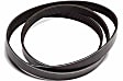 K060700 Micro-V Series Serpentine Belt - V-belt, Direct Fit, Sold individually