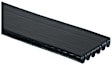 K060744 Serpentine Belt - V-belt, Direct Fit, Sold individually