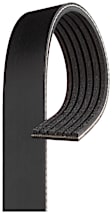 K060851A Micro-V Aramid Series Serpentine Belt - Serpentine belt, Direct Fit, Sold Individually