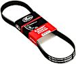 K070390EST Serpentine Belt - Direct Fit, Sold individually