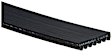 K070500 Micro-V Series Serpentine Belt - Serpentine belt, Direct Fit, Sold Individually