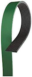 K080375HD FleetRunner Micro-V Series Serpentine Belt - Serpentine belt, Direct Fit, Sold Individually