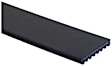 K080424 Serpentine Belt - V-belt, Direct Fit, Sold Individually