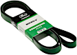 K080952HD FleetRunner Micro-V Series Serpentine Belt - Serpentine belt, Direct Fit, Sold Individually