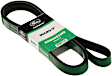 K080991HD Serpentine Belt - V-belt, Direct Fit, Sold Individually