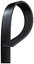 K081294 FleetRunner Micro-V Series Serpentine Belt - Direct Fit, Sold individually