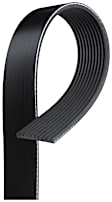 K100677 Micro-V Series Serpentine Belt - V-belt, Direct Fit, Sold Individually
