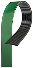 K100953HD FleetRunner Micro-V Series Serpentine Belt - Serpentine belt, Direct Fit, Sold Individually