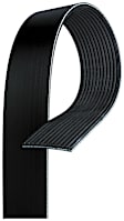 K120476 Micro-V Series Serpentine Belt - V-belt, Direct Fit, Sold Individually