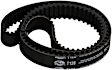 T126 Timing Belt - Direct Fit, Sold Individually