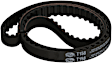 T158 Timing Belt - Direct Fit, Sold Individually